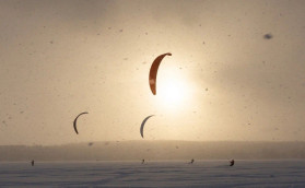 Новогодние старты