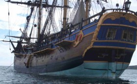 Страсти вокруг «Индевора»