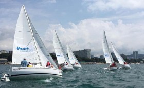 Прими участие в регате!