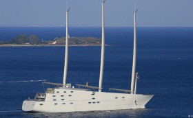 Sailing Yacht A: новый скандал
