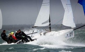 О тех, кто ходил под парусом в Соленте...