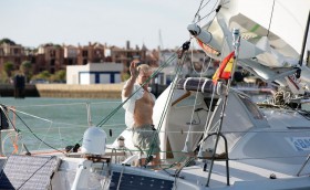 Виктор Языков открывает школу и готовит кругосветку