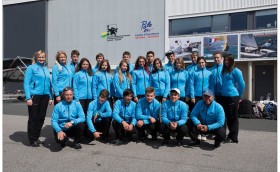 Стартовал International Youth Cup