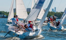 Соревнуются клубы