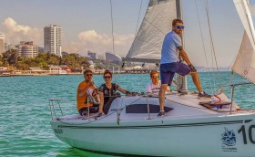 Яхтенные курсы от YR