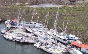 Ураган Beryl: избирательная ярость