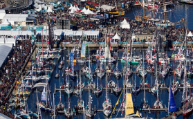 Route du Rhum отложили