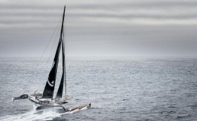 Ян Гишар мечтает о Jules Verne Trophy