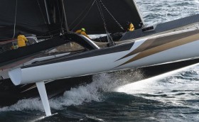 Spindrift 2: опять неудача