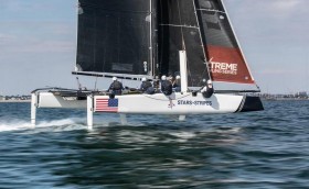 Реалити-шоу о яхтсменах!