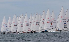 На старт вышли «Лазеры»