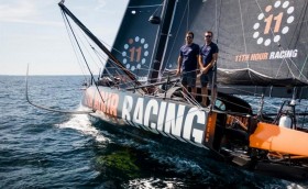 У Энрайта и Тоувилла серьезные намерения