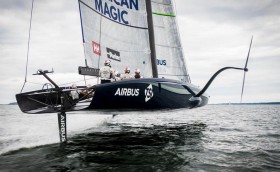 Американцы обошлись без презентаций