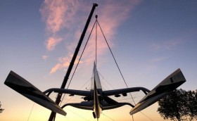 Пятая попытка завоевать Jules Verne Trophy