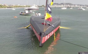 Третьими стали итальянцы