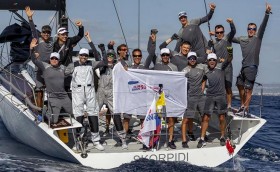 Владелец «Монако» — чемпион мира!