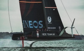 INEOS Team UK станет Записным претендентом?