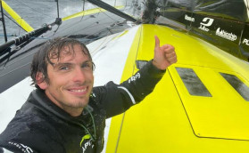 Дален далеко впереди всех