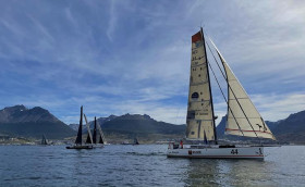 Globe40: стартовал 6-й этап