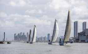 Globe40: стартовали лишь четверо