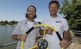 Феттель тот же. Но «Формула» другая