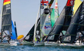 Кубок мира завершен