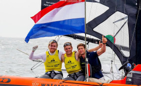 Лучшими оказались хозяева