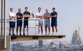 America’s Cup. Еще чуть-чуть…