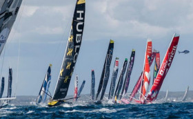 Vendee Globe. Французам придется потесниться