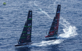 37th America's Cup. Голливуд. Нет, Болливуд
