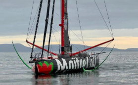 Vendеe Globe. Его прощальный поклон