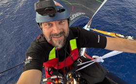 Vendеe Globe. Текучка