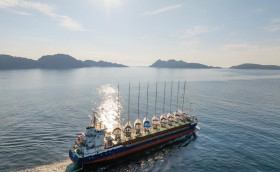 Как путешествуют яхты?