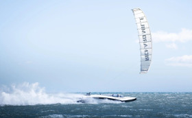 58 узлов под кайтом — не предел!