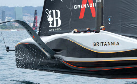 America’s Cup. Дело под сукном