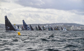 Transat Café L’OR. «Сороковки» снова в море