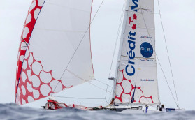 Globe40. Немцы в ауте