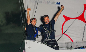 Globe40. Отложенная дуэль