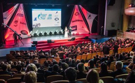 Начат прием заявок национальной премии Яхтсмен года 2016