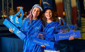 Из Питера – за «золотом» и на сборы