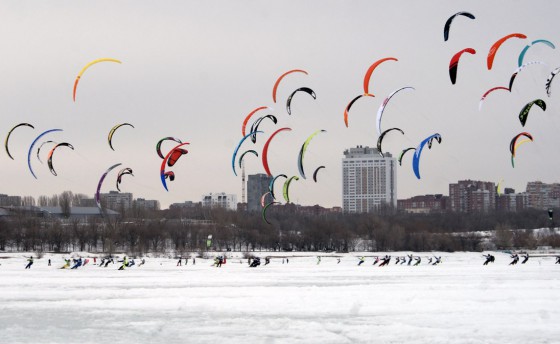 Кубок мира на Жигулевском море