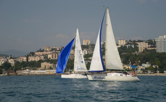 То штиль, то шторм