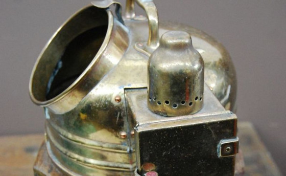 Сэру Робину вернули компас!