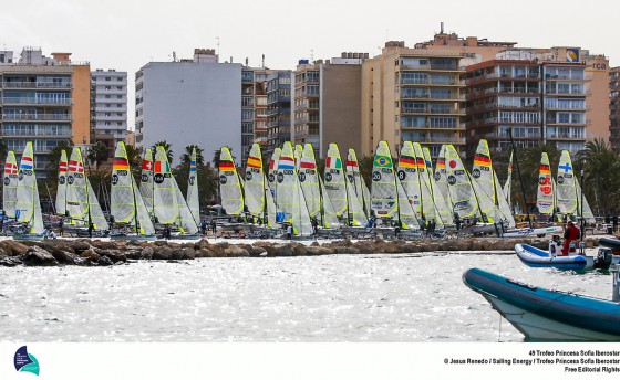 Регата на Кубок принцессы стартовала!