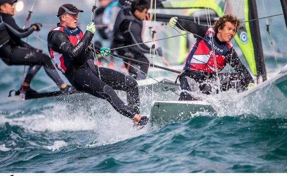 49-й Кубок Принцессы Софии - итоги второго дня