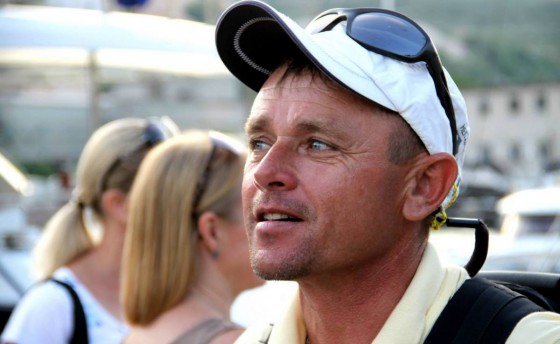 Игорь Цветков: «Порой надо отступить на шаг»