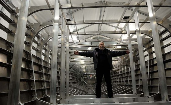 Под парусом быстрее, чем с мотором