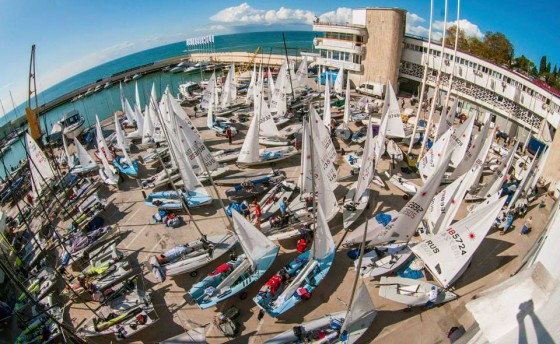 Сочи ждет олимпийцев