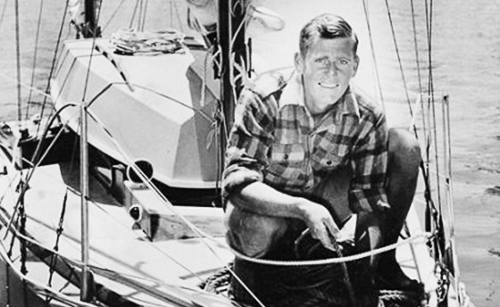 Джон Газуэлл: рожденный плавать…