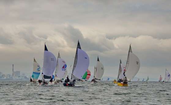 На акватории Амурского залива